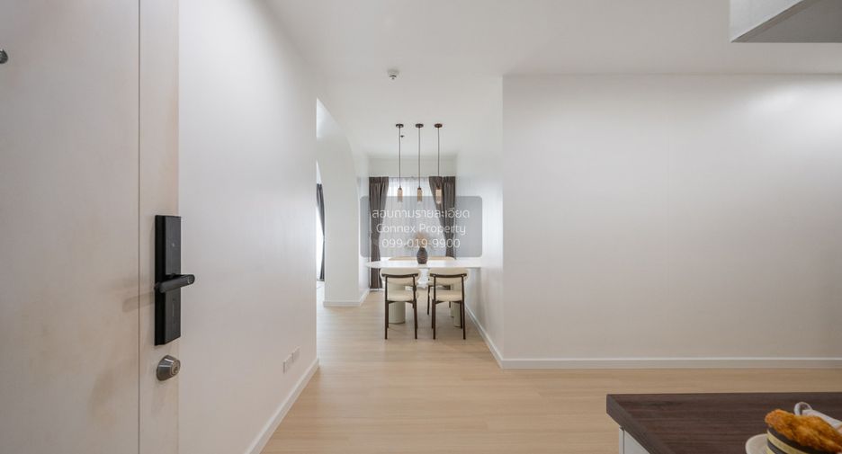 For sale 2 bedrooms condo in Yan Nawa, Bangkok