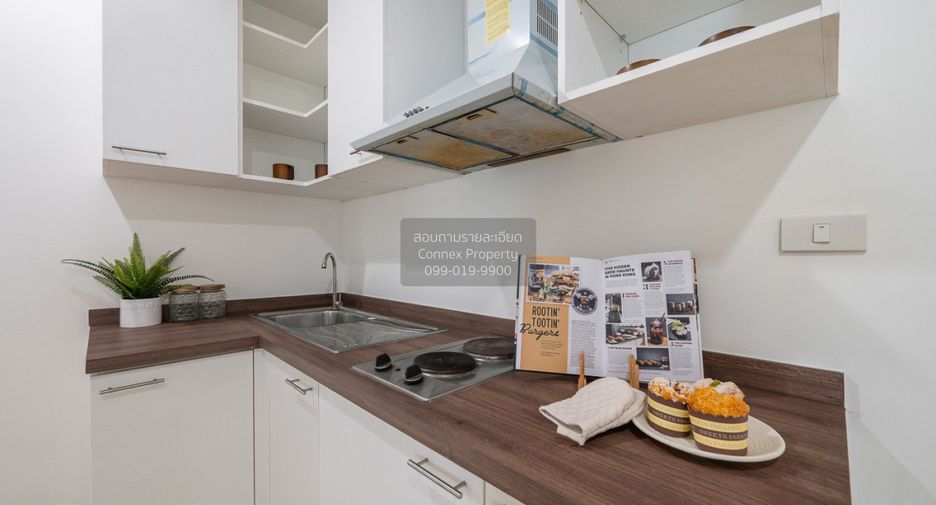 For sale 2 bedrooms condo in Yan Nawa, Bangkok
