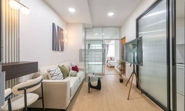 Wohnung zum Kauf mit 1 Zimmer in Chatuchak, Bangkok
