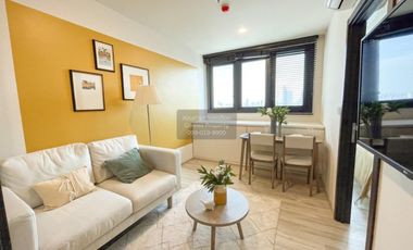 For sale 1 bed condo in Huai Khwang, Bangkok