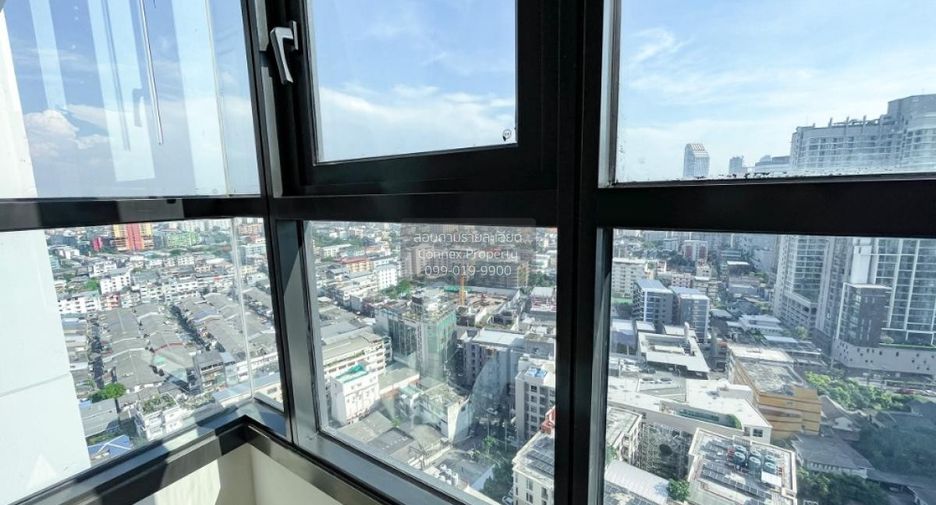 Wohnung zum Kauf mit 1 Zimmer in Huai Khwang, Bangkok