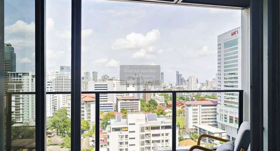 Wohnung zum Kauf mit 2 Zimmer in Watthana, Bangkok