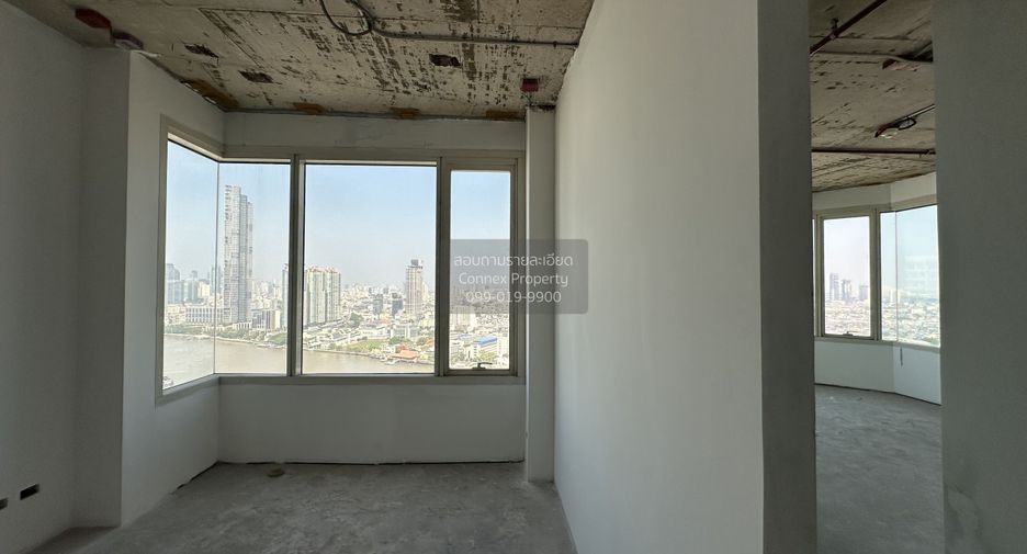 For sale 3 bedrooms condo in Bang Kho Laem, Bangkok