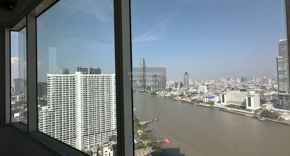 For sale 3 bedrooms condo in Bang Kho Laem, Bangkok