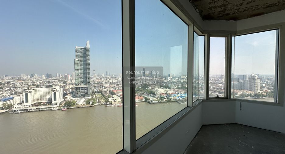 For sale 3 bedrooms condo in Bang Kho Laem, Bangkok