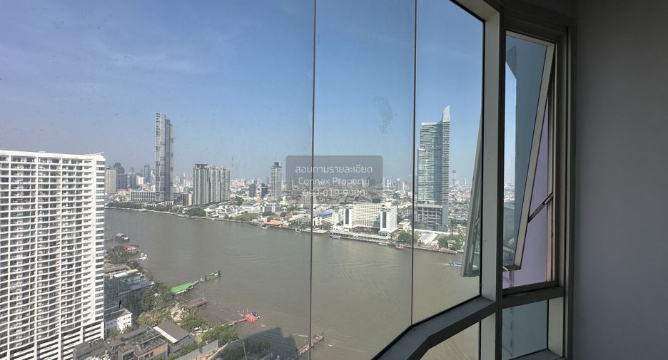 For sale 3 bedrooms condo in Bang Kho Laem, Bangkok