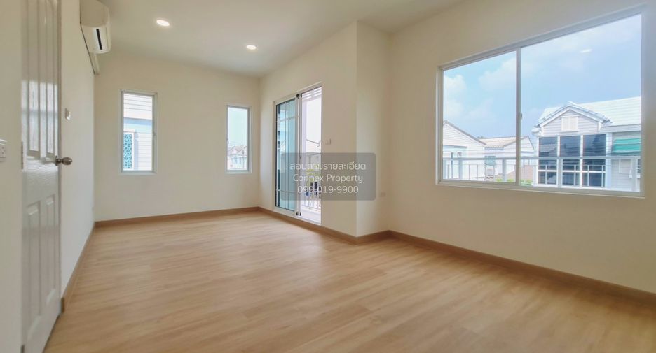 For sale 3 bedrooms house in Pak Kret, Nonthaburi