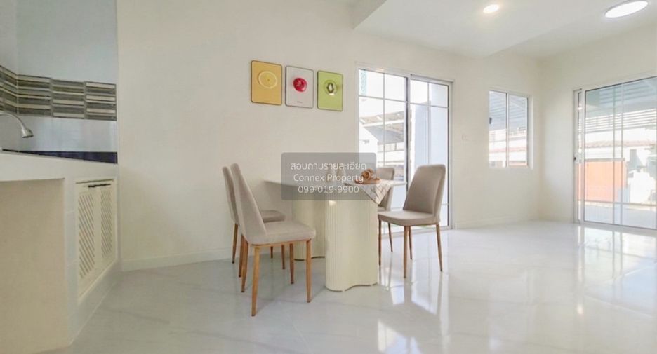 For sale 3 bedrooms house in Pak Kret, Nonthaburi