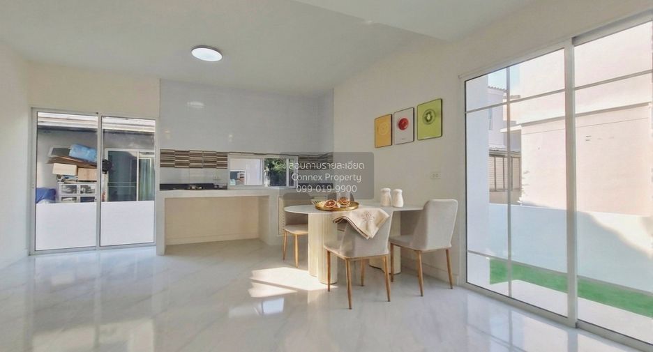 For sale 3 bedrooms house in Pak Kret, Nonthaburi