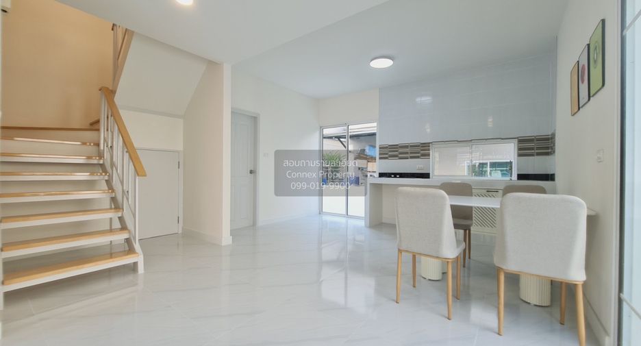 For sale 3 bedrooms house in Pak Kret, Nonthaburi