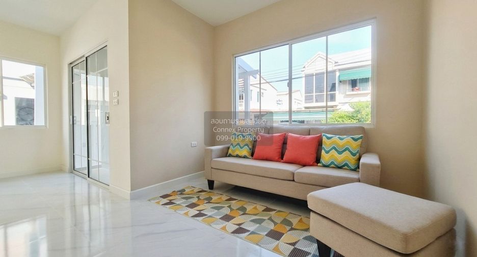 For sale 3 bedrooms house in Pak Kret, Nonthaburi