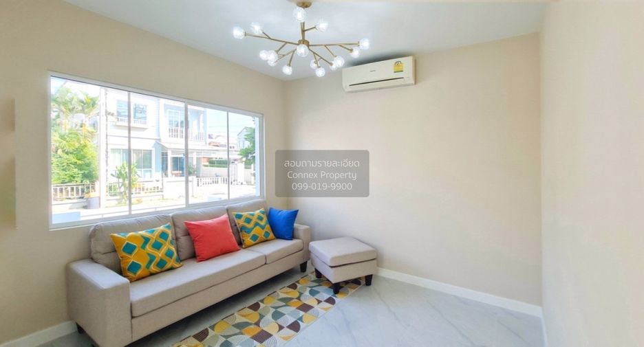 For sale 3 bedrooms house in Pak Kret, Nonthaburi