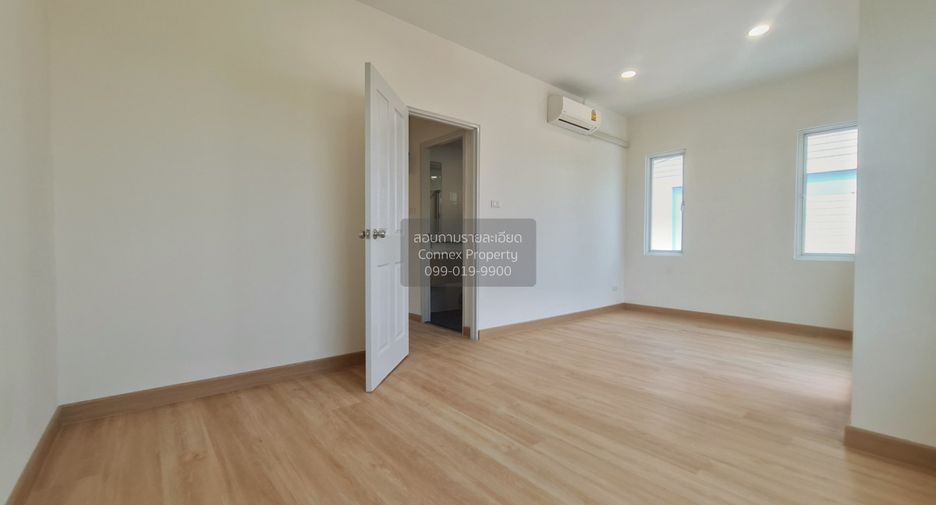 For sale 3 bedrooms house in Pak Kret, Nonthaburi