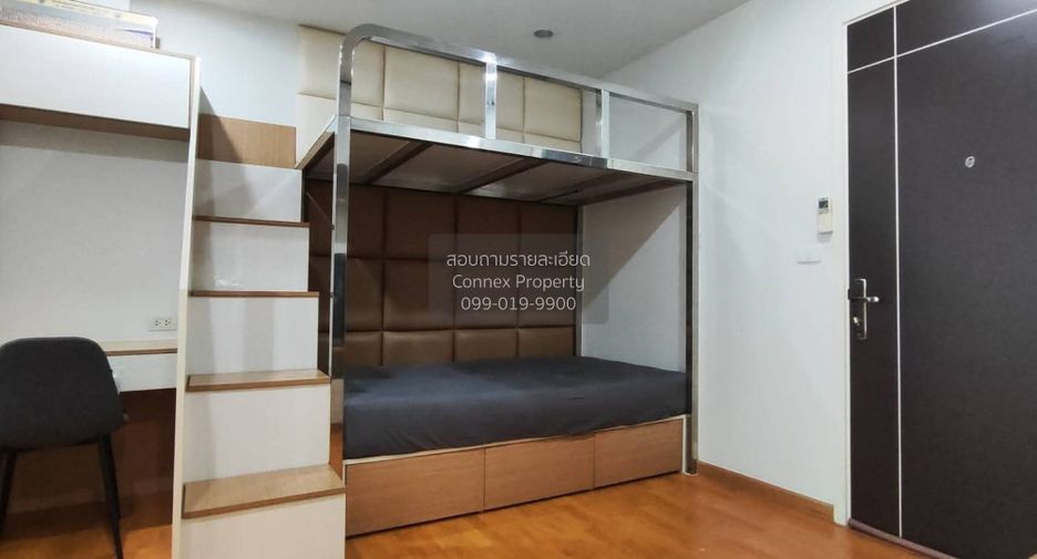 For sale 1 bed condo in Phasi Charoen, Bangkok