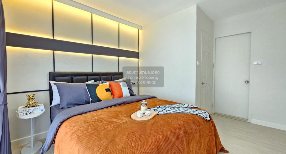 For sale 1 bed condo in Bang Kapi, Bangkok