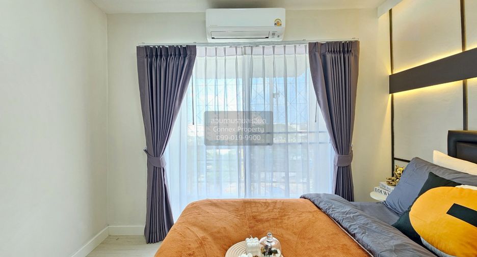 For sale 1 bed condo in Bang Kapi, Bangkok