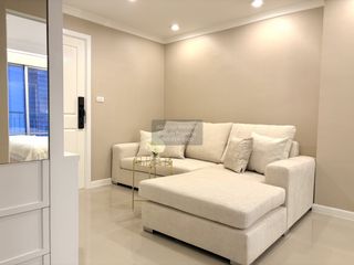 À vendre 1 chambre condo à Huai Khwang, Bangkok