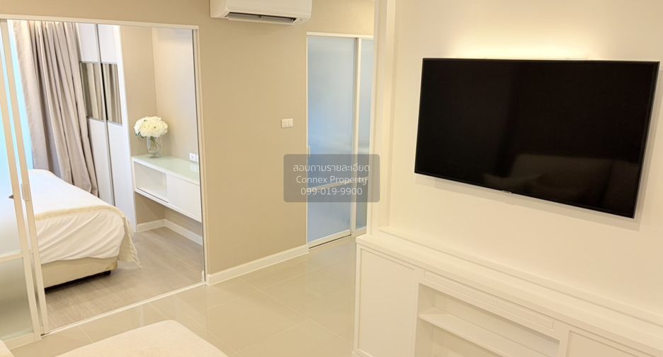 For sale 1 bed condo in Huai Khwang, Bangkok