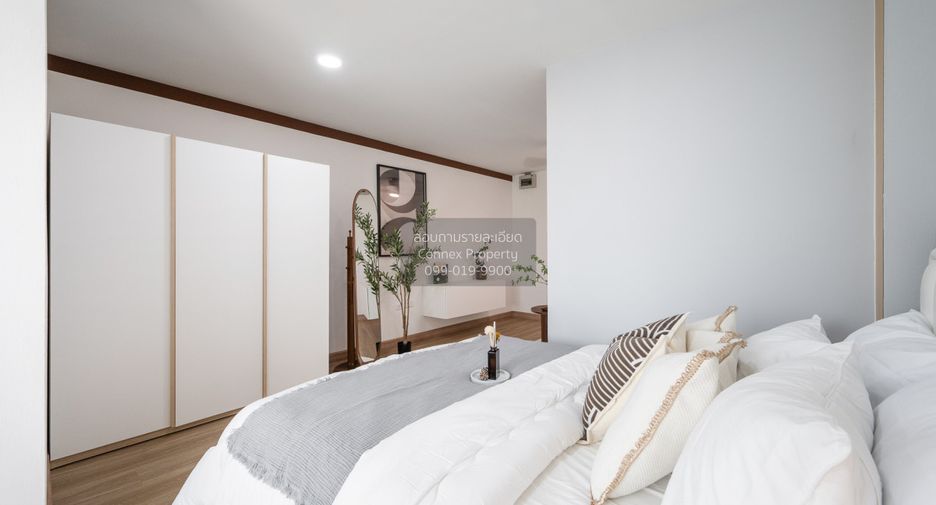 For sale 1 bed condo in Mueang Nonthaburi, Nonthaburi