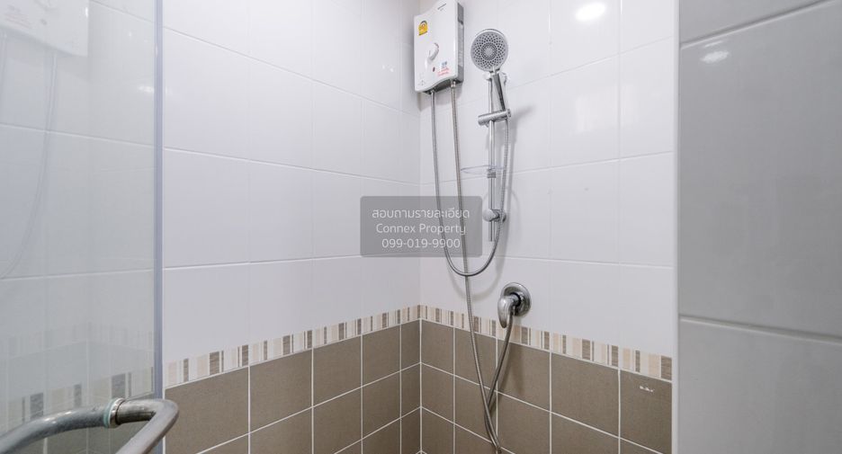 For sale 1 bed condo in Mueang Nonthaburi, Nonthaburi