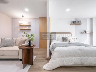 Condo en venta de 1 habitaciones en Mueang Nonthaburi, Nonthaburi