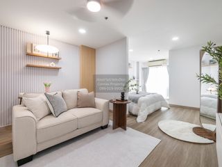 Condo en venta de 1 habitaciones en Mueang Nonthaburi, Nonthaburi