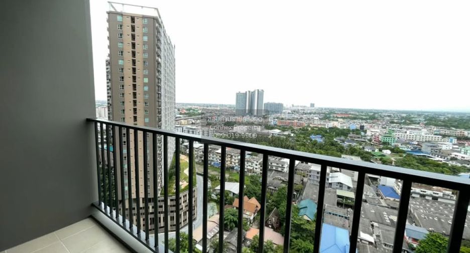 For sale 1 bed condo in Phasi Charoen, Bangkok