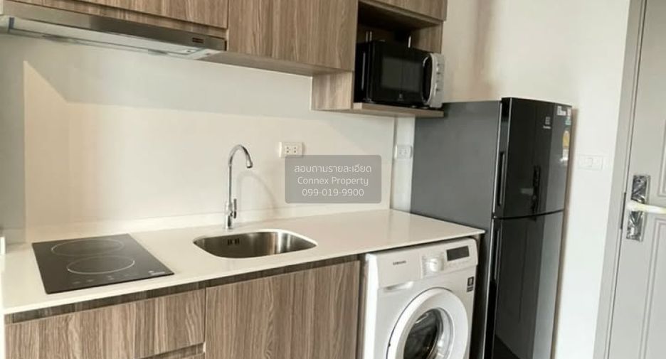 For sale 1 bed condo in Phasi Charoen, Bangkok