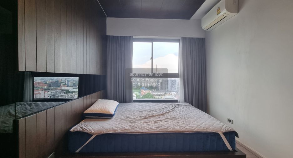 For sale 1 bed condo in Bang Phlat, Bangkok