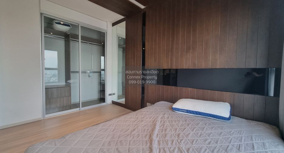 For sale 1 bed condo in Bang Phlat, Bangkok