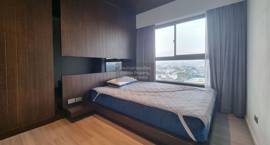 For sale 1 bed condo in Bang Phlat, Bangkok