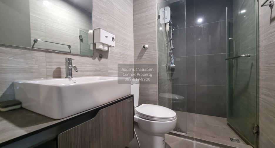 For sale 1 bed condo in Bang Phlat, Bangkok