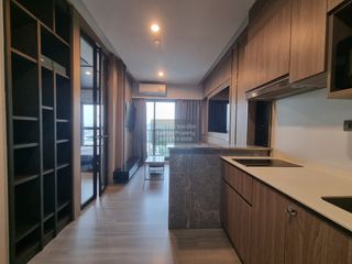 Wohnung zum Kauf mit 1 Zimmer in Bang Phlat, Bangkok