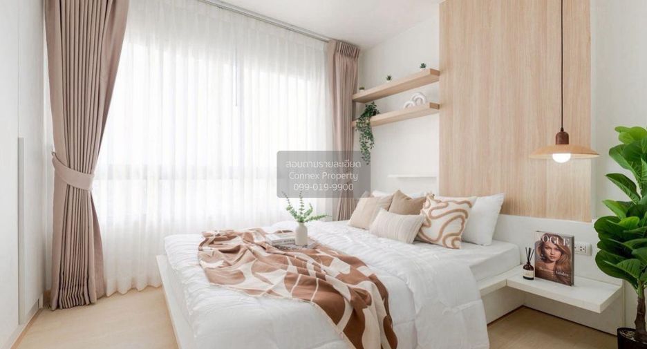For sale 1 bed condo in Bangkok Noi, Bangkok