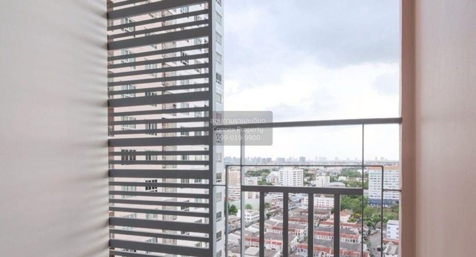 For sale 1 bed condo in Bangkok Noi, Bangkok