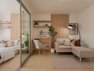 For sale 1 bed condo in Bangkok Noi, Bangkok