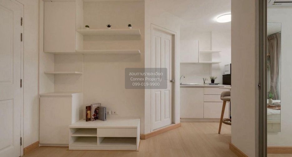 For sale 1 bed condo in Bangkok Noi, Bangkok