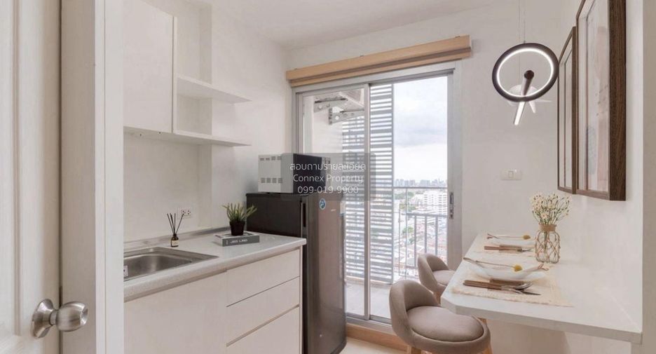 For sale 1 bed condo in Bangkok Noi, Bangkok