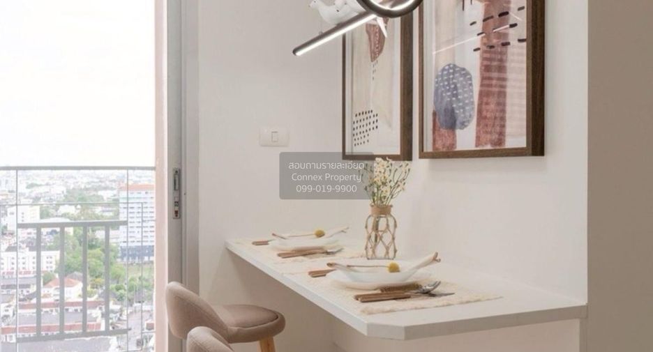 For sale 1 bed condo in Bangkok Noi, Bangkok