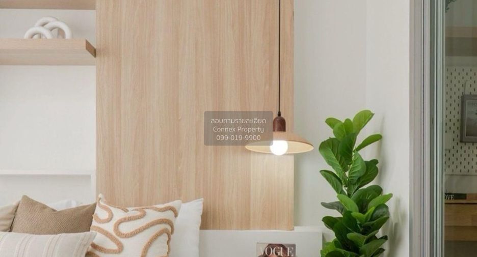 For sale 1 bed condo in Bangkok Noi, Bangkok