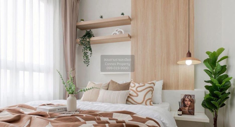 For sale 1 bed condo in Bangkok Noi, Bangkok