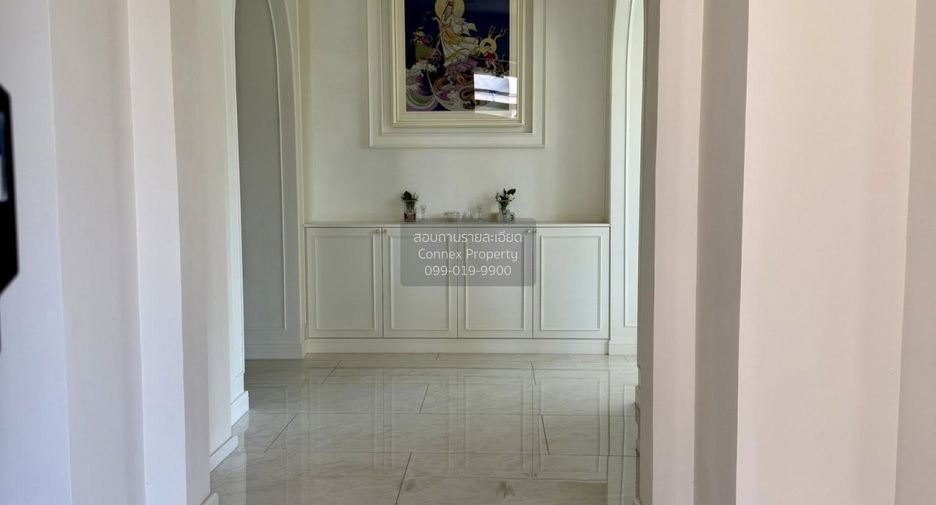 Haus zum Kauf mit 4 Zimmer in Bang Lamung, Chonburi