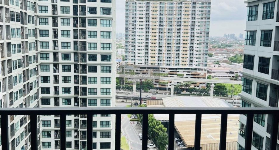 For sale 1 bed condo in Pak Kret, Nonthaburi