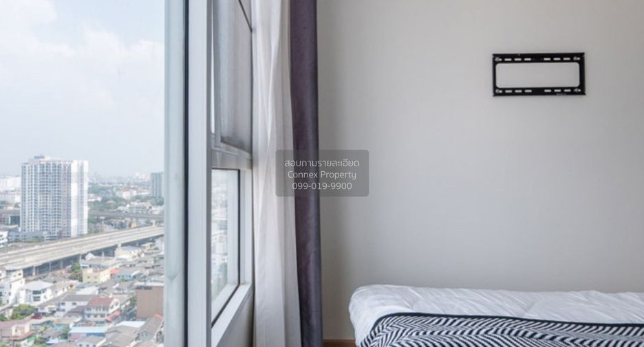 For sale 1 bed condo in Bang Sue, Bangkok