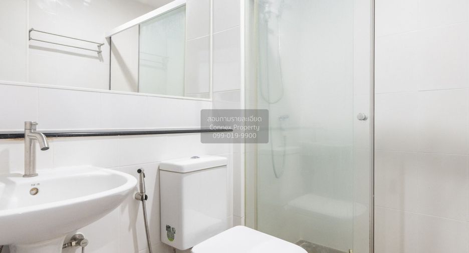 For sale 1 bed condo in Bang Sue, Bangkok