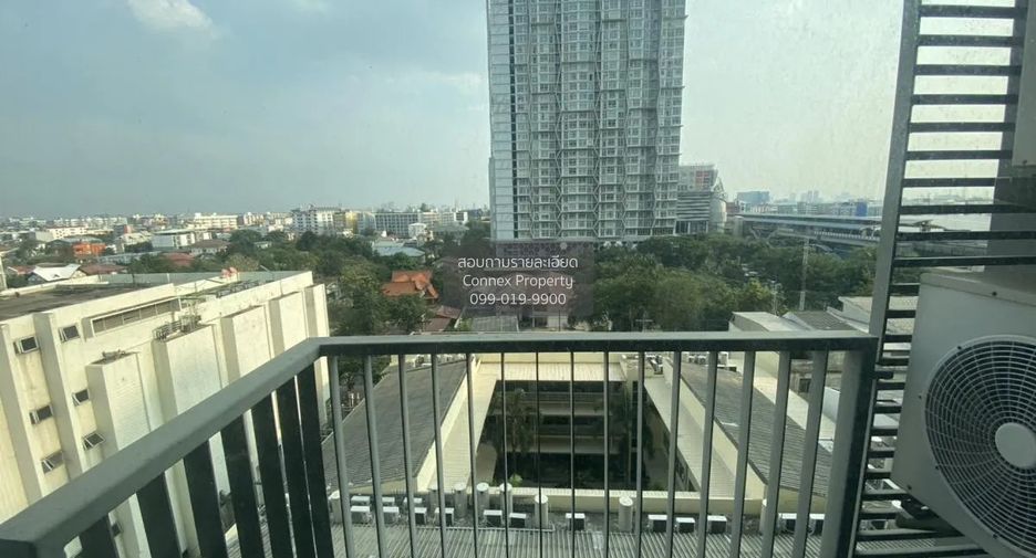 For sale 2 bedrooms condo in Phra Khanong, Bangkok
