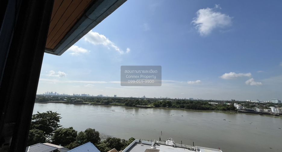 For sale 3 bedrooms condo in Yan Nawa, Bangkok