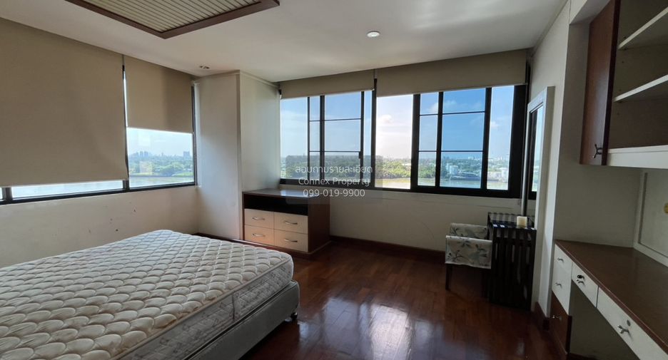 For sale 3 bedrooms condo in Yan Nawa, Bangkok