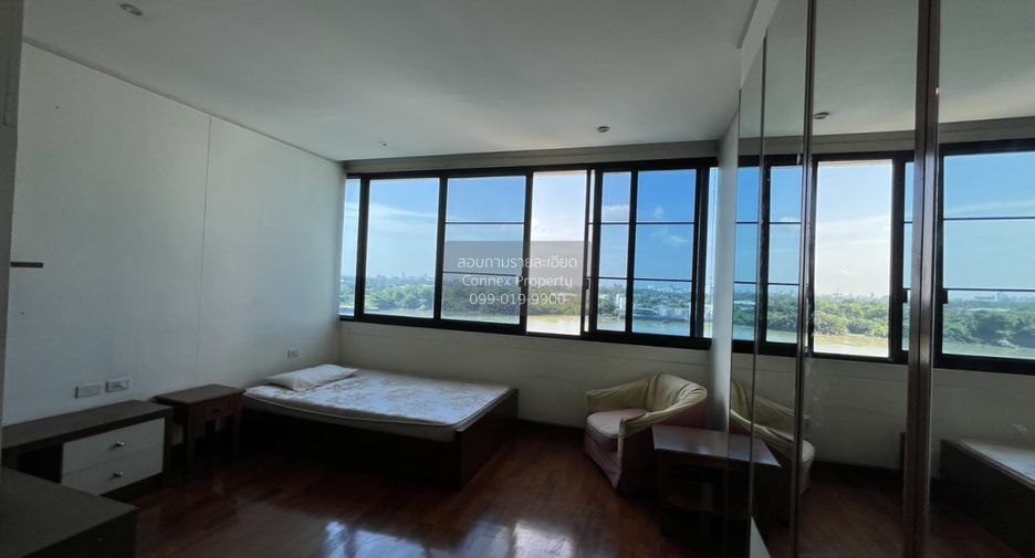For sale 3 bedrooms condo in Yan Nawa, Bangkok