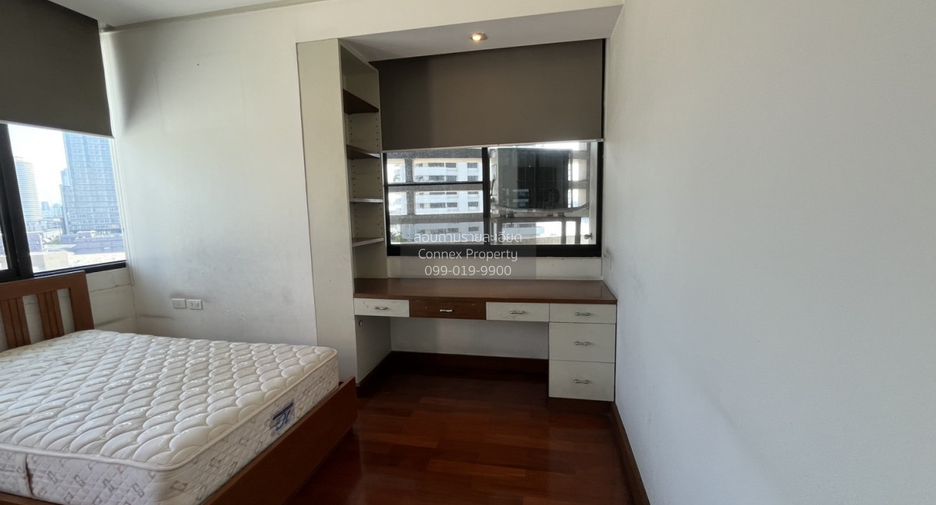 For sale 3 bedrooms condo in Yan Nawa, Bangkok